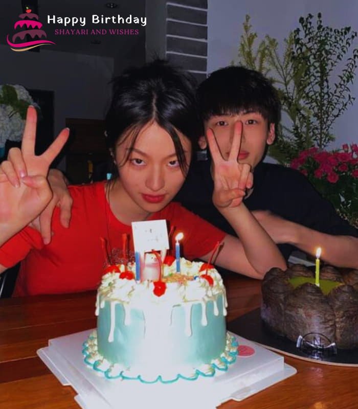 2 Line Birthday Shayari for Best Friend 2 Line Birthday Shayari for Best Friend