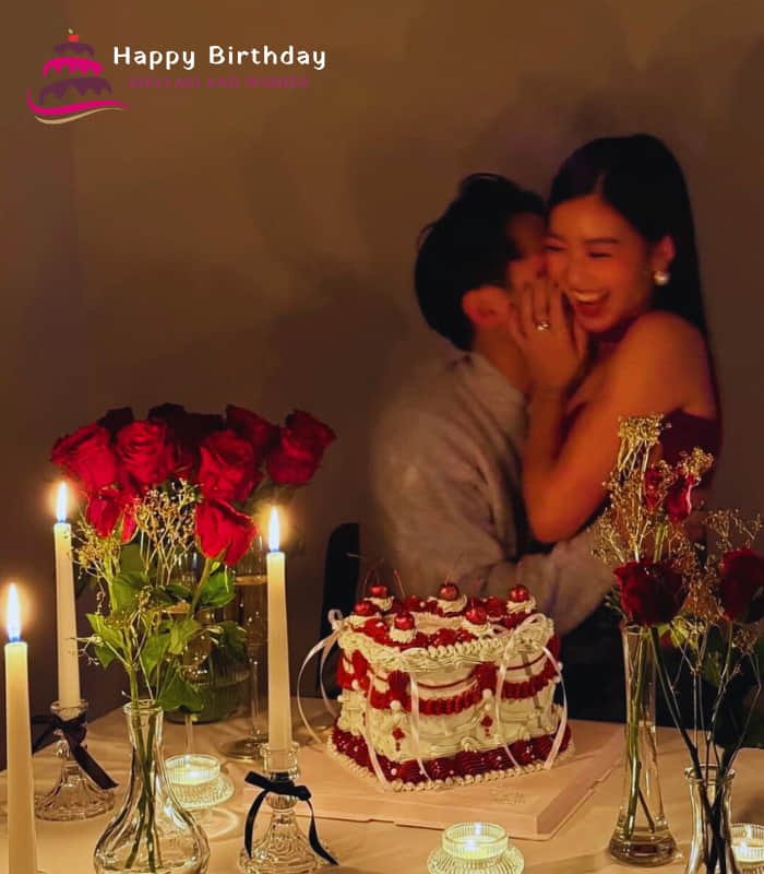 Birthday Shayari English Mein