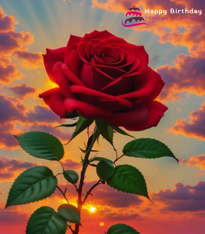 Rose Shayari