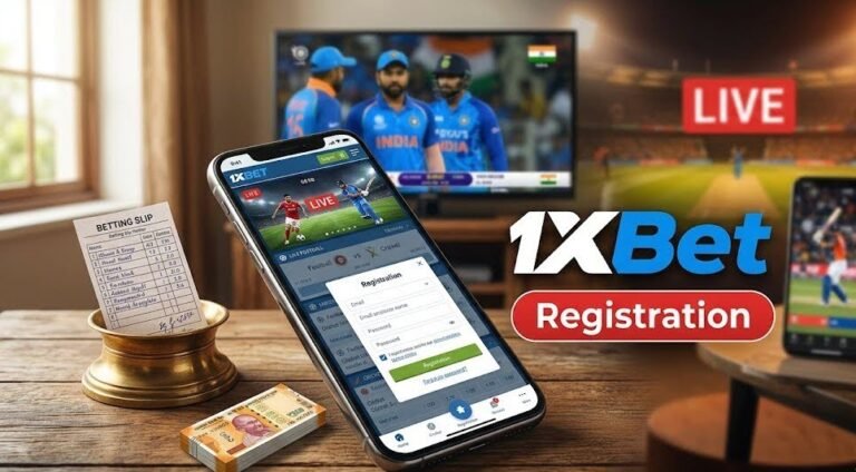 A Complete Guide to 1xBet India Registration