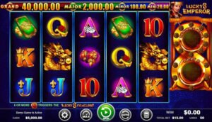 luck8